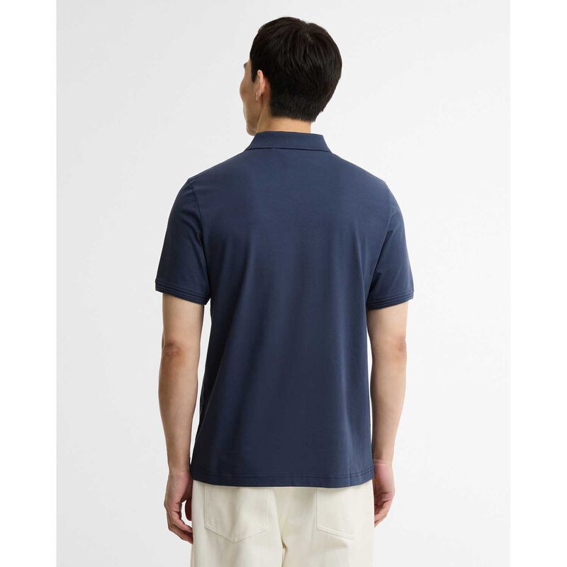 Barbour International Ashmann Tipped Polo Shirt image number 1